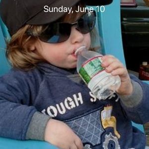 Meet your Posher, Terry